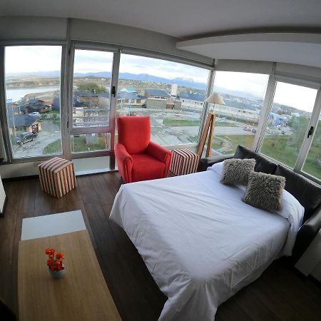 Amaneceres Del Beagle Daire Ushuaia Dış mekan fotoğraf
