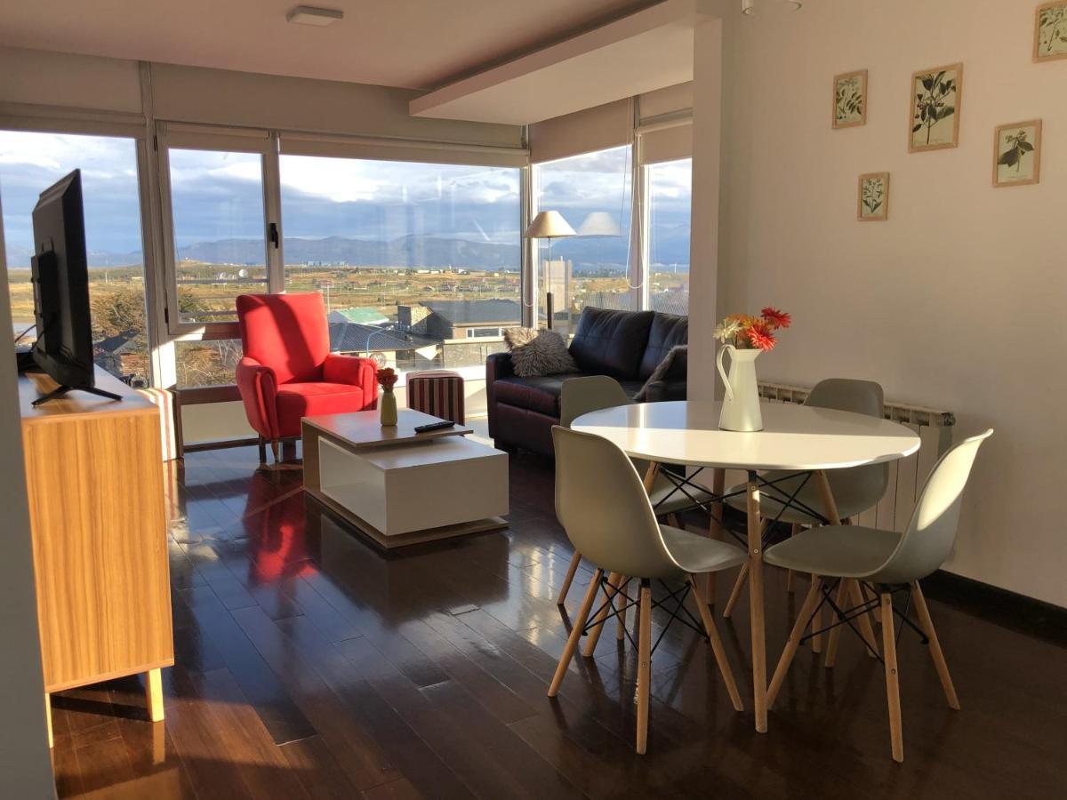 Amaneceres Del Beagle Daire Ushuaia Dış mekan fotoğraf