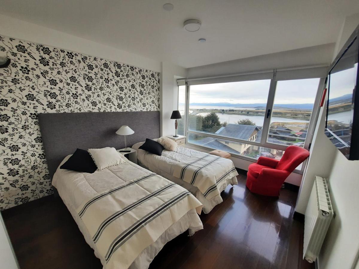 Amaneceres Del Beagle Daire Ushuaia Dış mekan fotoğraf