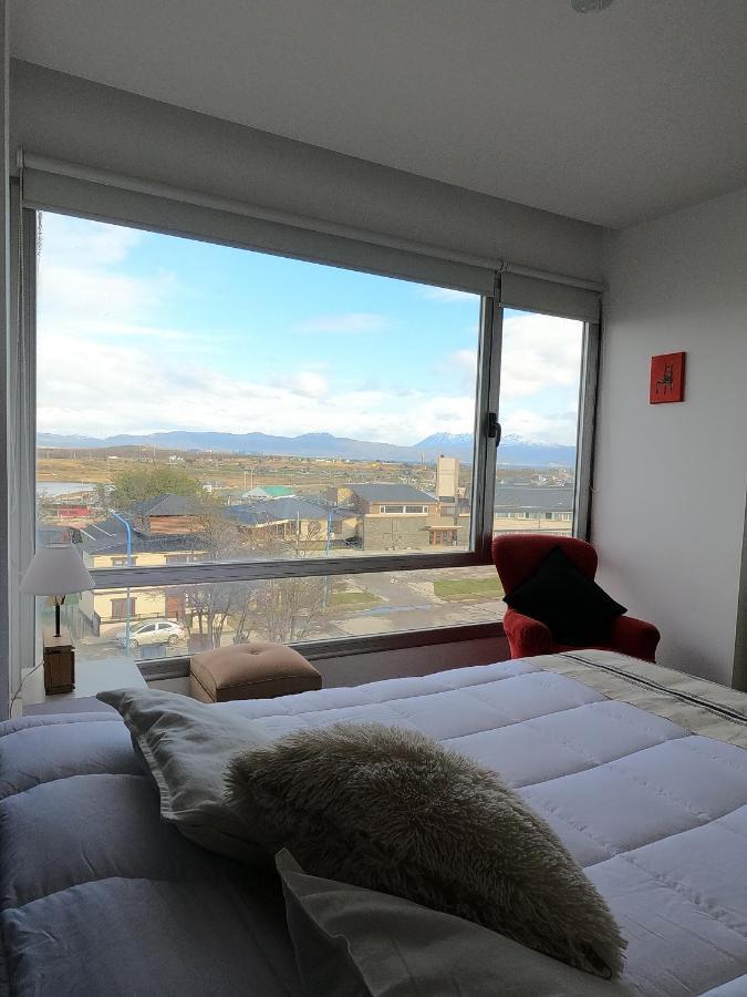 Amaneceres Del Beagle Daire Ushuaia Dış mekan fotoğraf